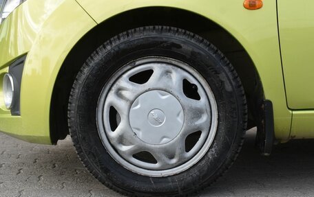Chevrolet Spark III, 2012 год, 777 000 рублей, 10 фотография