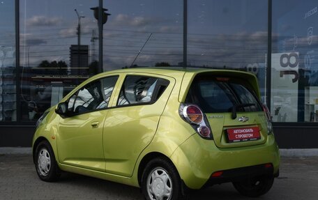 Chevrolet Spark III, 2012 год, 777 000 рублей, 8 фотография