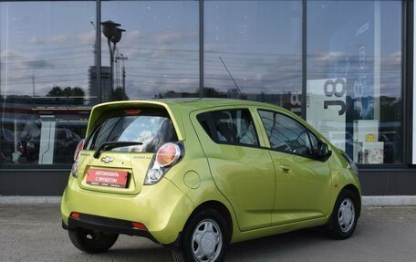 Chevrolet Spark III, 2012 год, 777 000 рублей, 6 фотография