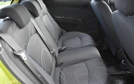 Chevrolet Spark III, 2012 год, 777 000 рублей, 12 фотография