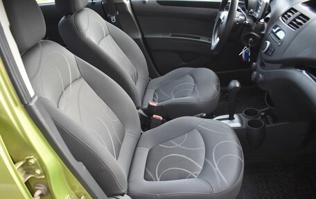 Chevrolet Spark III, 2012 год, 777 000 рублей, 11 фотография