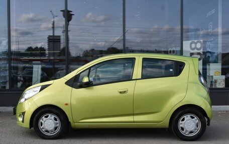Chevrolet Spark III, 2012 год, 777 000 рублей, 9 фотография