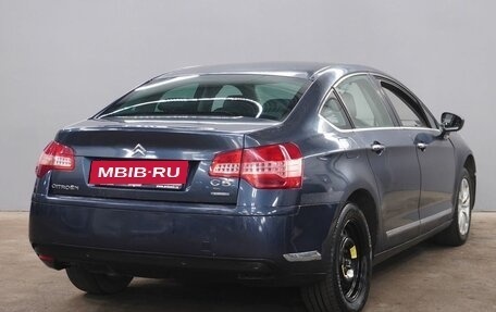 Citroen C5 II, 2008 год, 590 000 рублей, 5 фотография