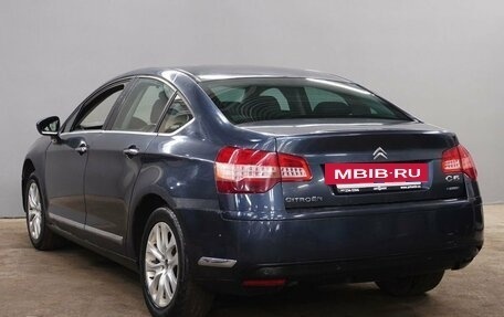 Citroen C5 II, 2008 год, 590 000 рублей, 7 фотография