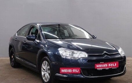 Citroen C5 II, 2008 год, 590 000 рублей, 3 фотография