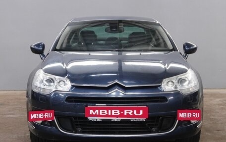 Citroen C5 II, 2008 год, 590 000 рублей, 2 фотография