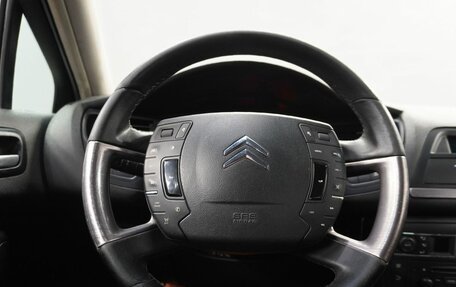 Citroen C5 II, 2008 год, 590 000 рублей, 10 фотография