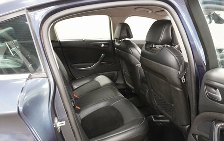 Citroen C5 II, 2008 год, 590 000 рублей, 13 фотография