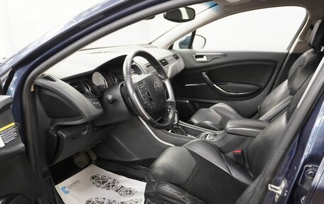 Citroen C5 II, 2008 год, 590 000 рублей, 14 фотография