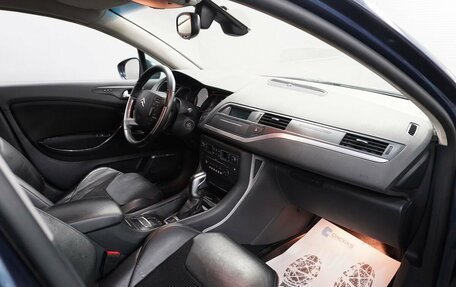 Citroen C5 II, 2008 год, 590 000 рублей, 12 фотография