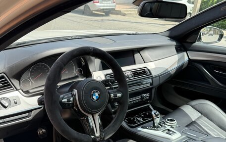 BMW M5, 2012 год, 5 500 000 рублей, 3 фотография