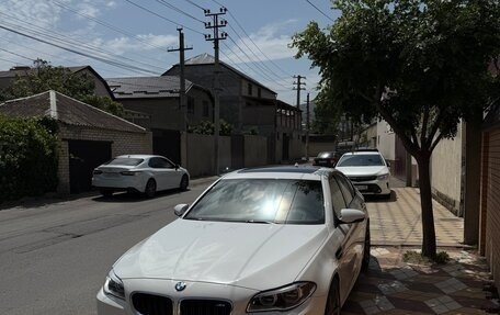 BMW M5, 2012 год, 5 500 000 рублей, 6 фотография