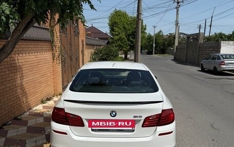 BMW M5, 2012 год, 5 500 000 рублей, 2 фотография