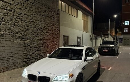 BMW M5, 2012 год, 5 500 000 рублей, 9 фотография