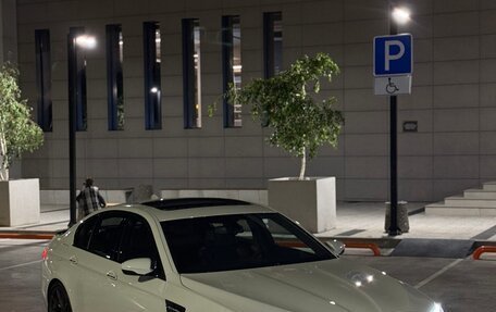 BMW M5, 2012 год, 5 500 000 рублей, 7 фотография