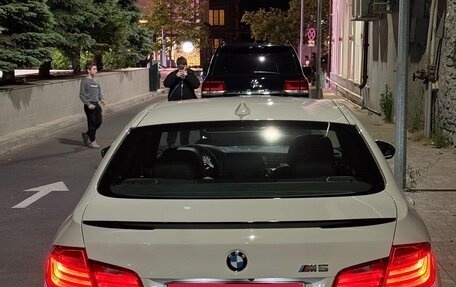 BMW M5, 2012 год, 5 500 000 рублей, 8 фотография