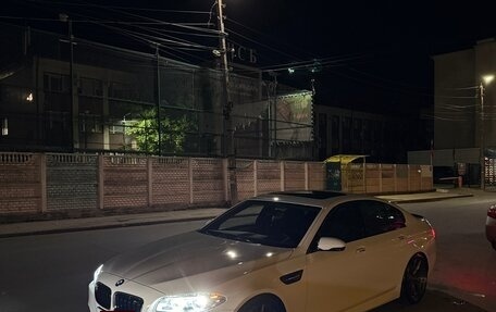 BMW M5, 2012 год, 5 500 000 рублей, 11 фотография
