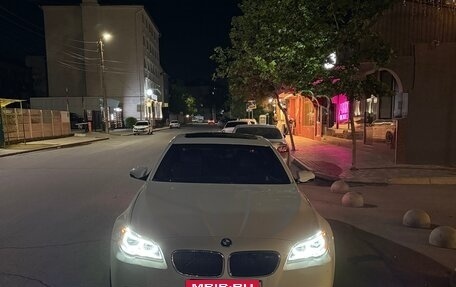 BMW M5, 2012 год, 5 500 000 рублей, 12 фотография