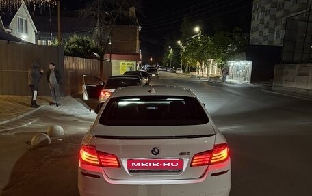BMW M5, 2012 год, 5 500 000 рублей, 10 фотография
