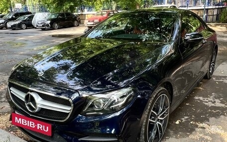 Mercedes-Benz E-Класс AMG, 2018 год, 6 850 000 рублей, 2 фотография