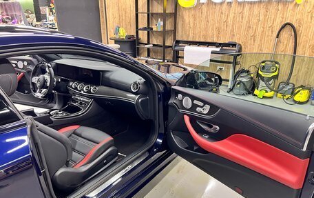 Mercedes-Benz E-Класс AMG, 2018 год, 6 850 000 рублей, 7 фотография