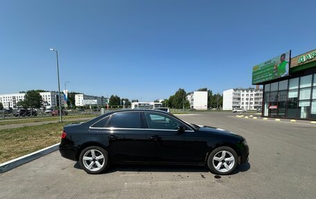 Audi A4, 2009 год, 935 000 рублей, 4 фотография