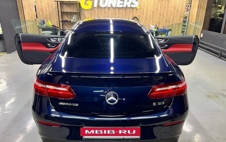 Mercedes-Benz E-Класс AMG, 2018 год, 6 850 000 рублей, 4 фотография
