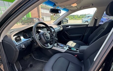 Audi A4, 2009 год, 935 000 рублей, 7 фотография