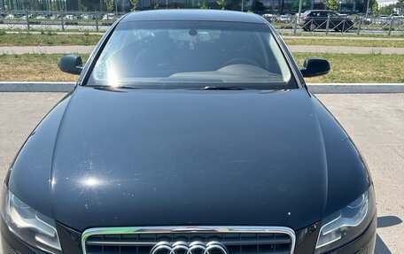 Audi A4, 2009 год, 935 000 рублей, 5 фотография
