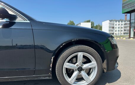 Audi A4, 2009 год, 935 000 рублей, 9 фотография