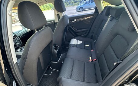 Audi A4, 2009 год, 935 000 рублей, 8 фотография