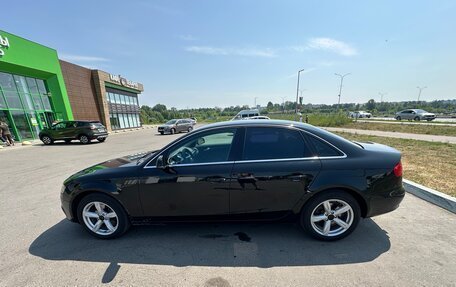 Audi A4, 2009 год, 935 000 рублей, 3 фотография