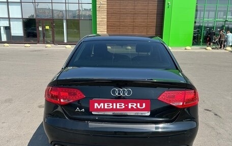 Audi A4, 2009 год, 935 000 рублей, 2 фотография