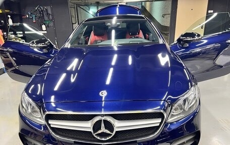 Mercedes-Benz E-Класс AMG, 2018 год, 6 850 000 рублей, 9 фотография