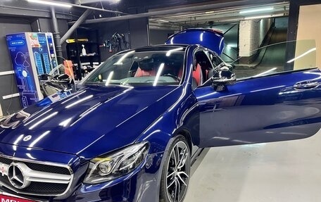 Mercedes-Benz E-Класс AMG, 2018 год, 6 850 000 рублей, 10 фотография
