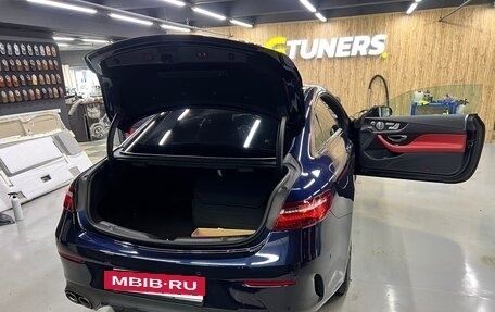 Mercedes-Benz E-Класс AMG, 2018 год, 6 850 000 рублей, 5 фотография