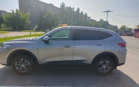 Haval F7 I, 2024 год, 2 050 000 рублей, 3 фотография