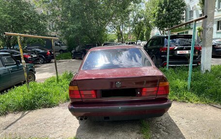 BMW 5 серия, 1990 год, 350 000 рублей, 3 фотография