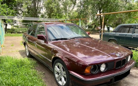 BMW 5 серия, 1990 год, 350 000 рублей, 2 фотография
