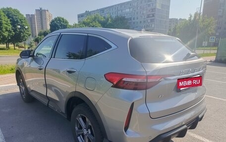Haval F7 I, 2024 год, 2 050 000 рублей, 4 фотография