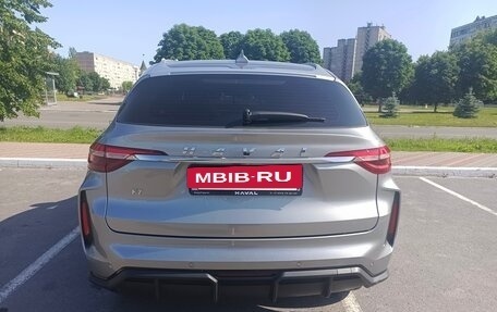 Haval F7 I, 2024 год, 2 050 000 рублей, 2 фотография