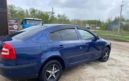 Skoda Octavia, 2007 год, 525 000 рублей, 6 фотография