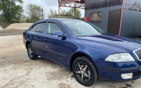 Skoda Octavia, 2007 год, 525 000 рублей, 8 фотография