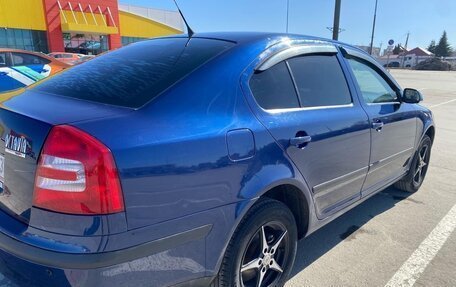 Skoda Octavia, 2007 год, 525 000 рублей, 24 фотография