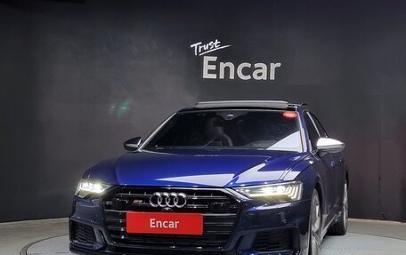 Audi S6, 2021 год, 4 975 000 рублей, 3 фотография