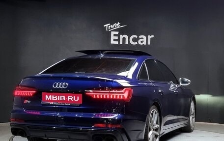 Audi S6, 2021 год, 4 975 000 рублей, 2 фотография