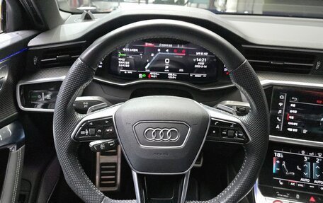 Audi S6, 2021 год, 4 975 000 рублей, 13 фотография