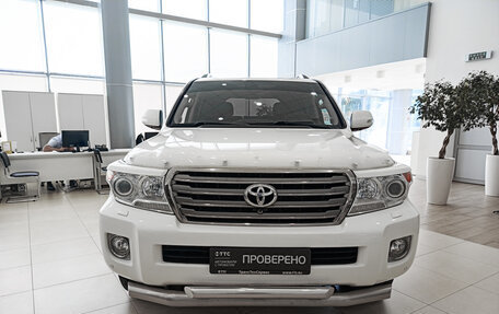 Toyota Land Cruiser 200, 2013 год, 3 877 000 рублей, 2 фотография