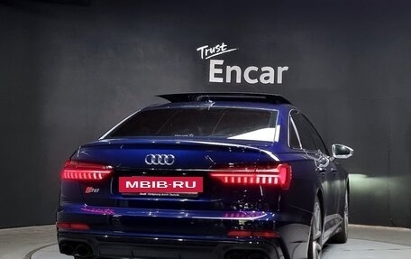 Audi S6, 2021 год, 4 975 000 рублей, 4 фотография