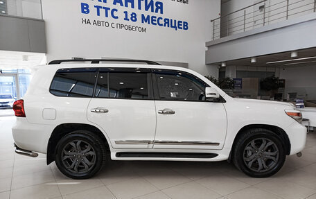 Toyota Land Cruiser 200, 2013 год, 3 877 000 рублей, 5 фотография